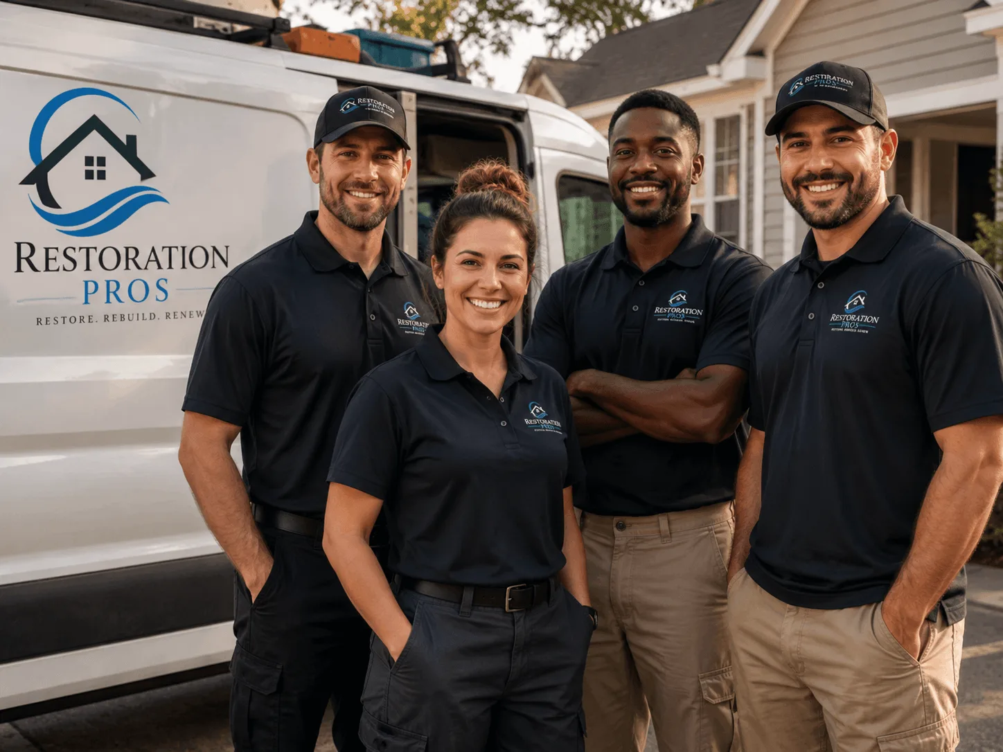Professional Flood Damage Restoration Services in Kremlin, OK